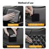 Universal Car Carpet Tape Universal Floor Mat Clip Fixing Bracket Grip Self-Adhesive Fastener Sticker Car Floor Mat Fixing