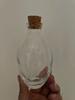 Round Ball Stopper Drift Bottle - 250ml, 200ml, 120ml - Ideal for Wishes, Beverages, Crafts