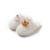 Fashion Women's Christmas Baotou Plush Slippers Women 2025 Autumn Winter New Indoor Cute Flat Bottom Comfortable Soft Sole Home Shoes