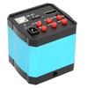 37MP Microscope Camera 1080P 60FPS HDMI USB Industrial Microscope Camera with Conversion Adapter