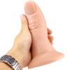 Kobiece urządzenie do masturbacji kciuka Symulacja Dildo Female Dildo Instrukcja Big Penis Adult Products