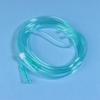 5Pcs 1.5M/2M Disposable Oxygen Cannulas Nasal Cannula Soft Nasal Oxygen Tubing O2 Cannula For Adults Medical Pipe Home Tube