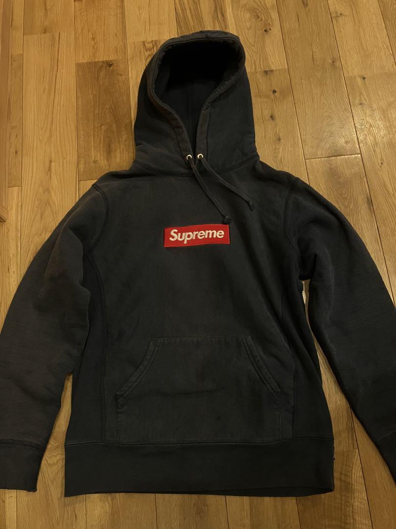 

[Б/У] Supreme/Box Logo/Пуловер/Размер S
