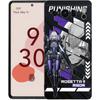 Punishing Gray Raven Anime Telefondeksel For Google Pixel 8 A 7 6 Pro 6A 5G Svart Mykt Støtsikkert Bakdeksel Silikonskall Coque