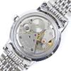 CITIZEN Homer Watches H5140302 antique 17J SilverDial Stainless Steel Hand Winding mens Used
