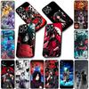 For Samsung Galaxy S22 S21 S20 FE Ultra Plus A35 A36 A55 A37 A33 A34 A57 Case Madaras Uchiha Itachi Sasuke Narutos Akatsuki
