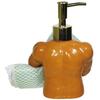 Fun Muscle Training Hand Soap Dispenser for Muscle Building, Year-End Parties, Bingo Prizes, Party Supplies, Birthday Gifts, SAN4388