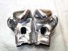 Sagitar Children's Boxing Gloves with Metal Film and Sponge Foam Liner for Sanda and Punching Bags.