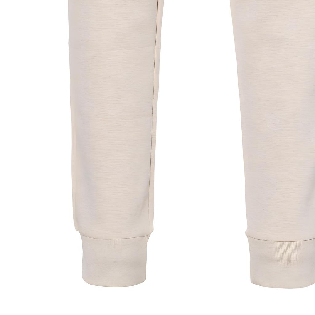 Polo Ralph Lauren Reversible Casual Cuffed Sweatpants Knit Sports Pants Men bottoms Oatmeal 710883332003