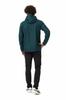 Mont-bell Storm Cruiser Jacket Men's #1128733 (JP, Alphabet, M, Blue-Green-M) Montbell