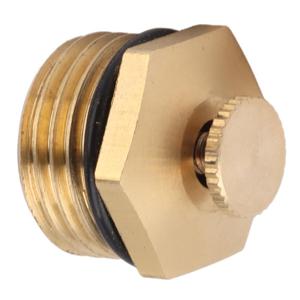20PCS Brass Mist Nozzle Sprinkler G1/2 Male Thread Irrigation Mist Nozzle  Farmland Spraying