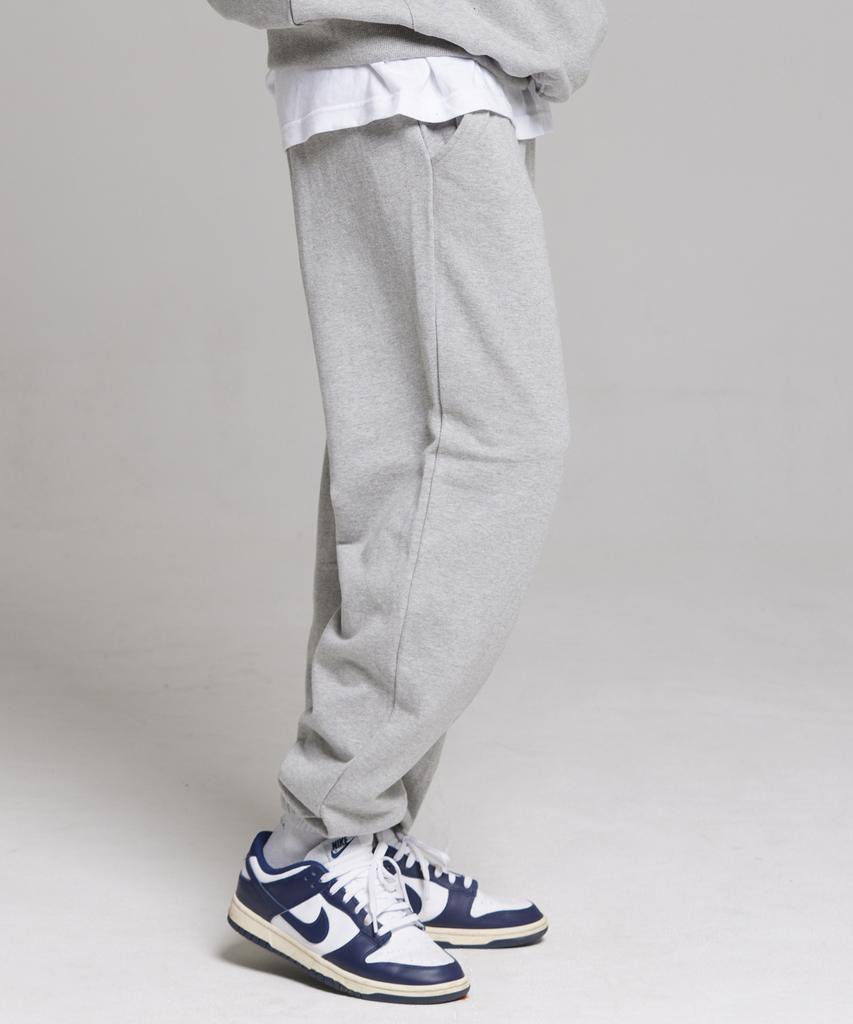 CREAM SODA LAB Nno1 Prism Logo Training Jogger Pants Gray