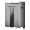 Deli 9906 Commercial P-4 Cross-Cut Paper Shredder