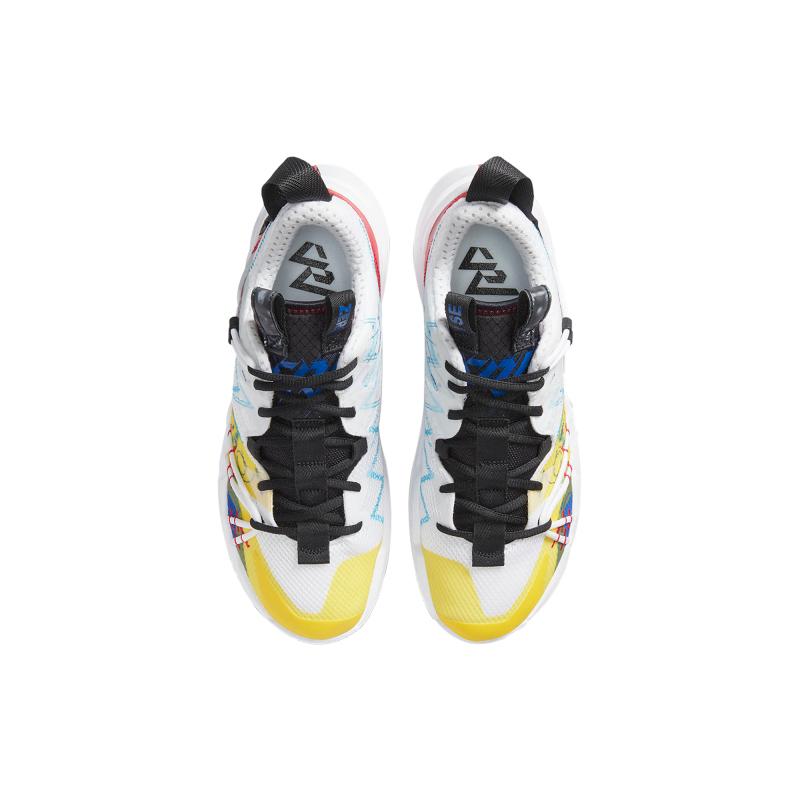 Air Jordan Why Not Zer0.3 Se Pf 'Primary Colors' Jordan CK6612-100