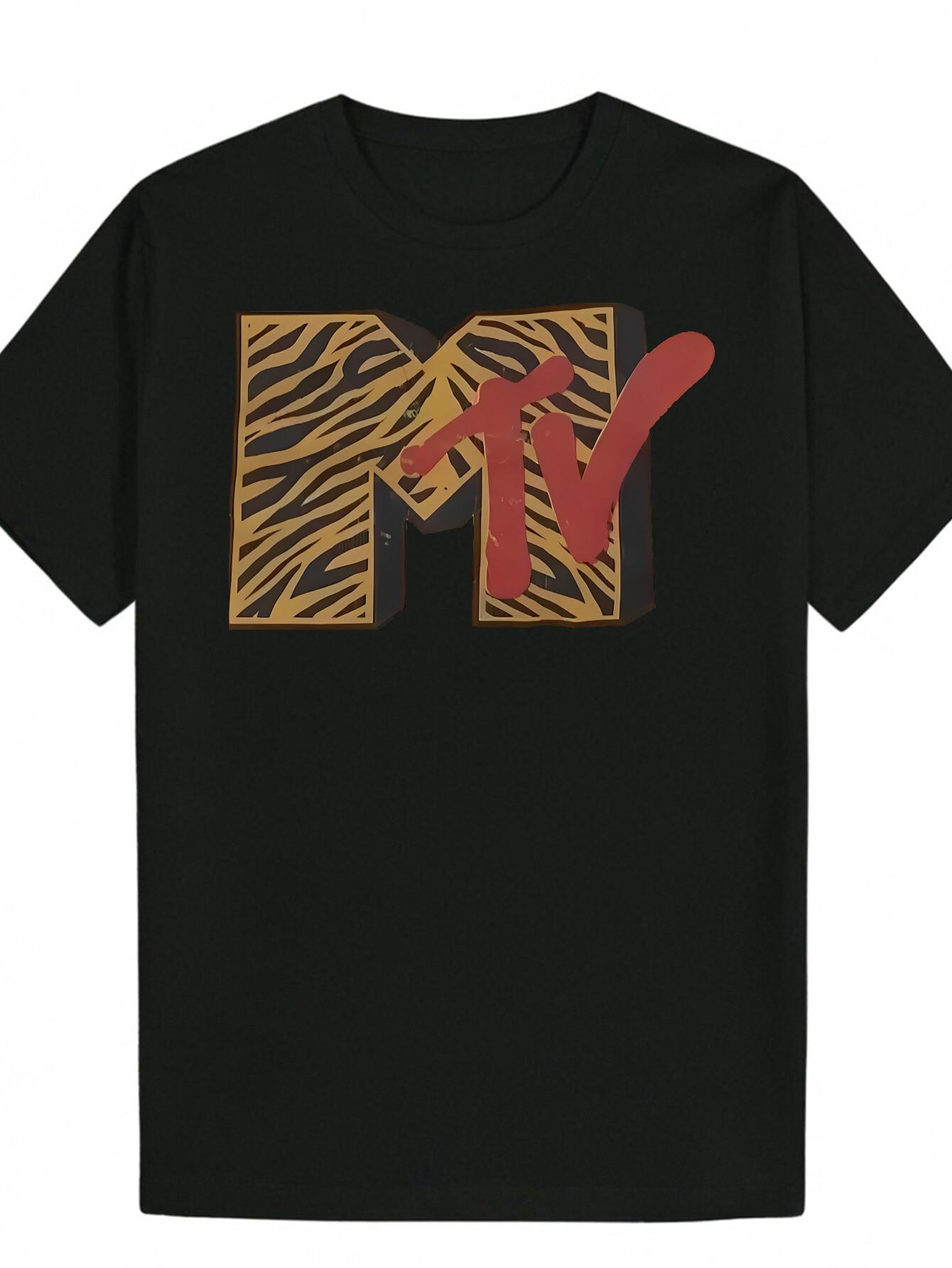 Skeleton Riding Mummy Dinosaur  Halloween Costume 100 Cotton Fun Tee S