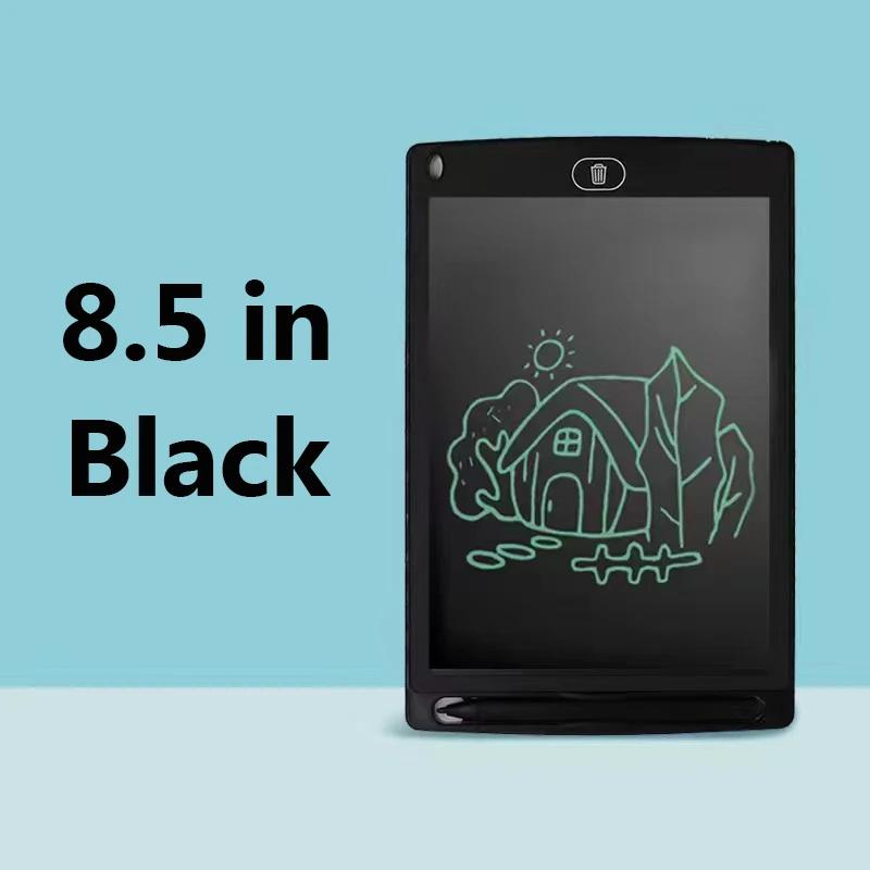 Non-Toxic 8.5/10/12 Inch Lcd Writing Tablet Digital Drawing Tablet Handwriting Pads Portable Electronic Tablet Board Ultra-Thin Board Toys