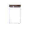 Qianxing Glass Storage Jar with Lid