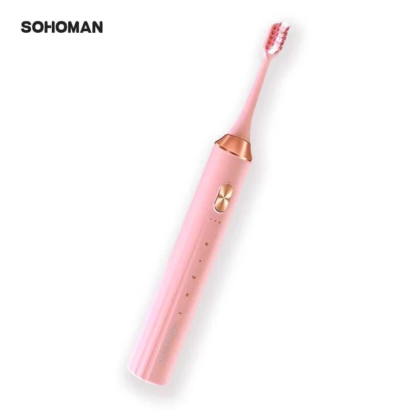 SOHOMAN Y1 Ultrasonic Electric Toothbrush