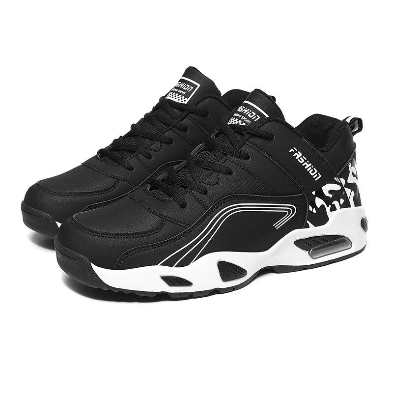 Мужская кожаная обувь — фото 6