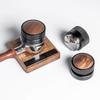 51/53/58.35 MM Self-leveling Coffee Tamper Adjustable Depth Espresso Machine Accessories  Gift