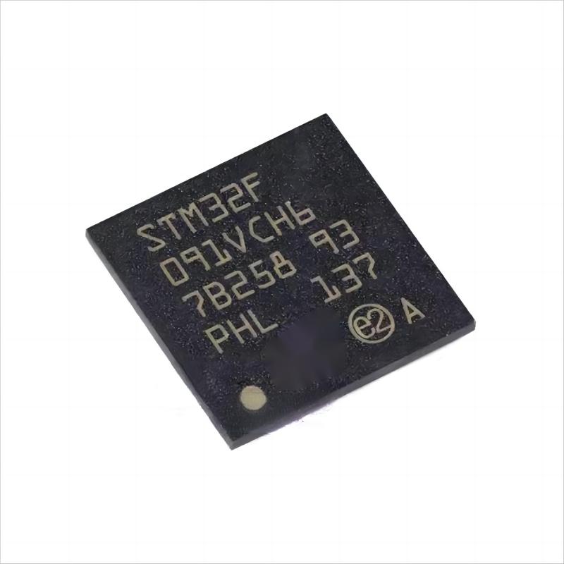 10PCS Brand New STM32F091seriesCBT6 CBU6 CCT6 CCU6 RBT6 RCT6 VCH6 VCT6