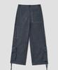 TYPESERVICE Washed Cargo Pants [Navy]