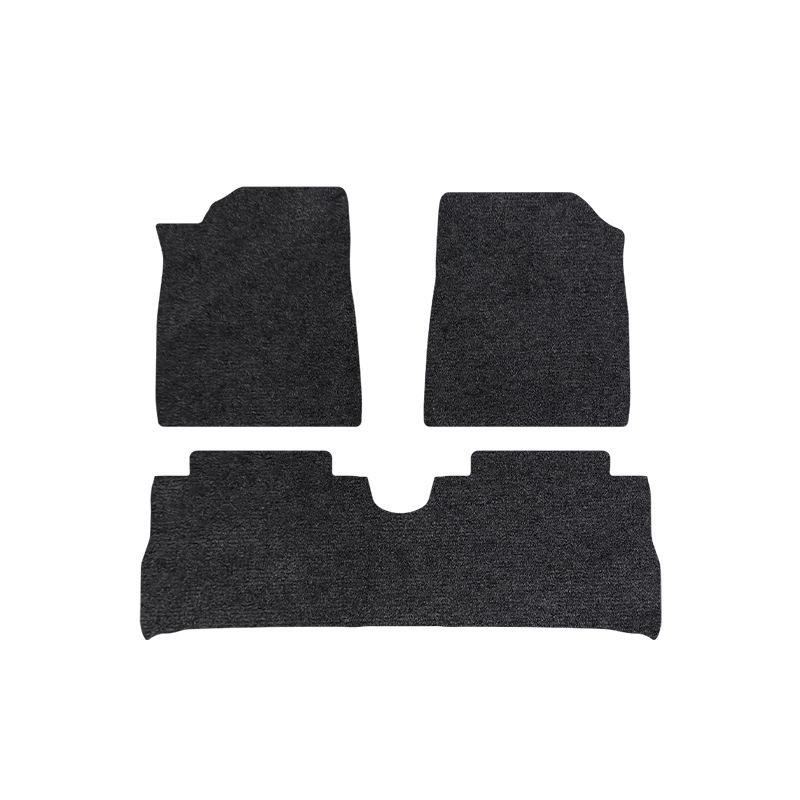 2023-2025 Haval Xiaolong MAX Car & Trunk Nylon Floor Mats
