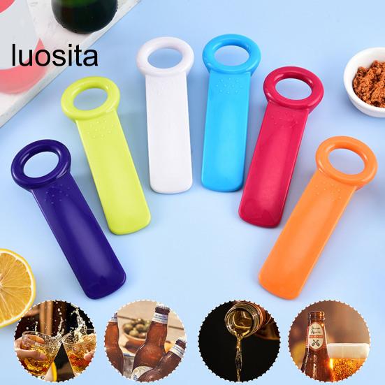 3Pcs Manual Can Opener, Portable Comfortable Grip, Ergonomic Handle, Heavy Duty, Elderly Children Adults, Colorful Bottle Jar Opening Tool