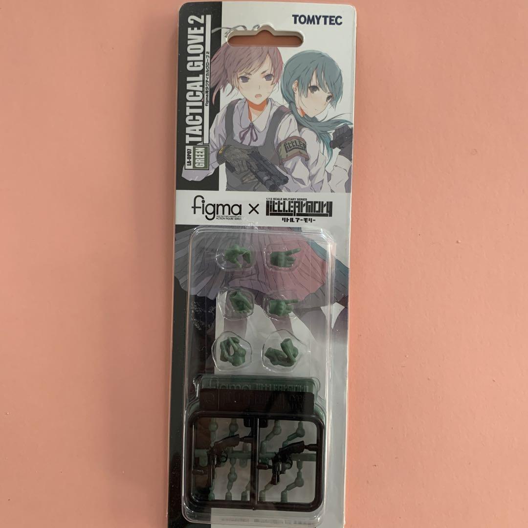 

[Б/У] Тактические перчатки Tommy Tech 2