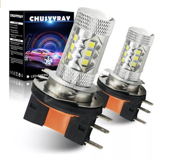 LED Scheinwerfer Kombi-Set: H11, H8, H9005, 9006, H4, H7, H13, 9007, 880, 881