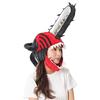 [SAZAC] Chainsaw Man Denji DX Kigurumi Cap Character Hat kop084