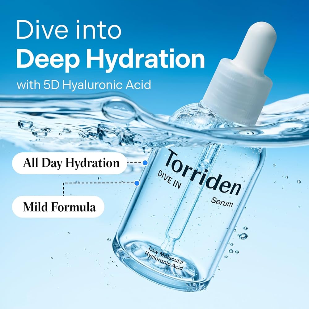 Torriden Dive-In Serum 50ml/1.69fl.oz
