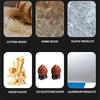 2PCS Copper Polishing & Cleaning Heads Rotary Tool 10/12/16/20/25/30mm Copper Wire Wheel Brush for Drilling Metal Rust Removal
