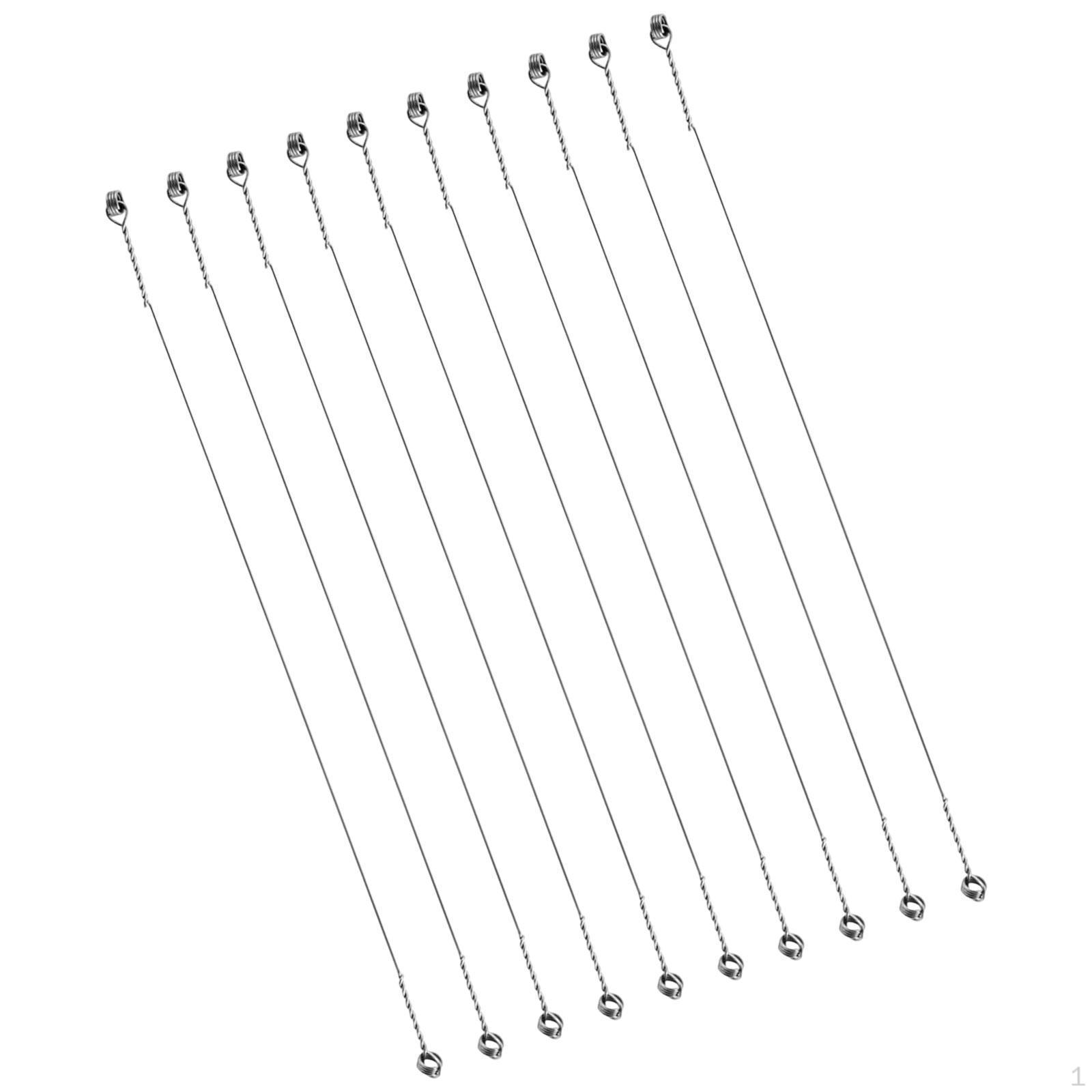 

10 шт. в упаковке проволока для нарезки сыра из нержавеющей стали для резки блоков 5 inch