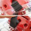 Taekwondo Helmet Breathable Shock Absorption Multi-purpose Head Guard Sparring Helmet for Sport