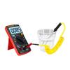 ZT111 Digital Electrical Multimeter 6000 Counts DC/AC Current Voltage Tester True RMS Auto Ranging LCD Meters Electrician Tools