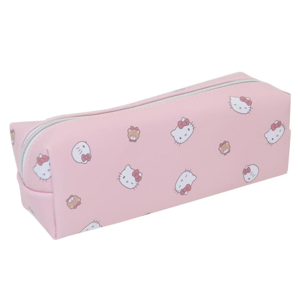 Hello Kitty Slim Box Pen Case Sanrio [Pen Pouch]
