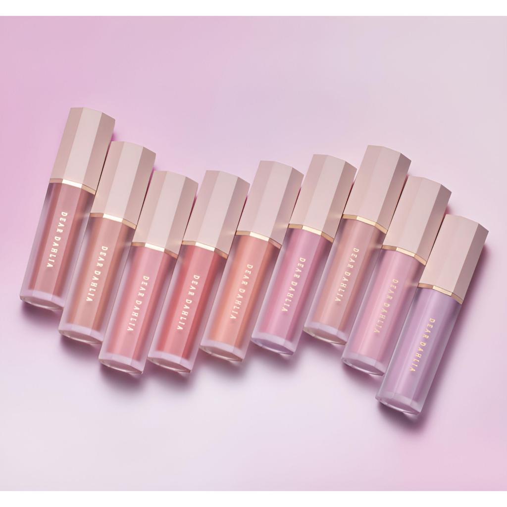 Dear Dahlia Petal Drop Liquid Blush (+ Highlighter Gift Set)