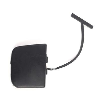Front Bumper Tow Towing Hook Eye Cover 39876530 for MK1 2007 -2009 Plastic Black Automotive Replacement