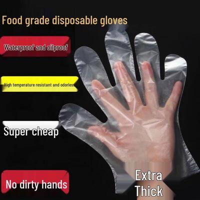 Pulizie – Guanti per le pulizie