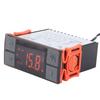Digital Temperature Controller High Performance Multifunctional Temperature Sensor Electric Thermostat for Air Cooled