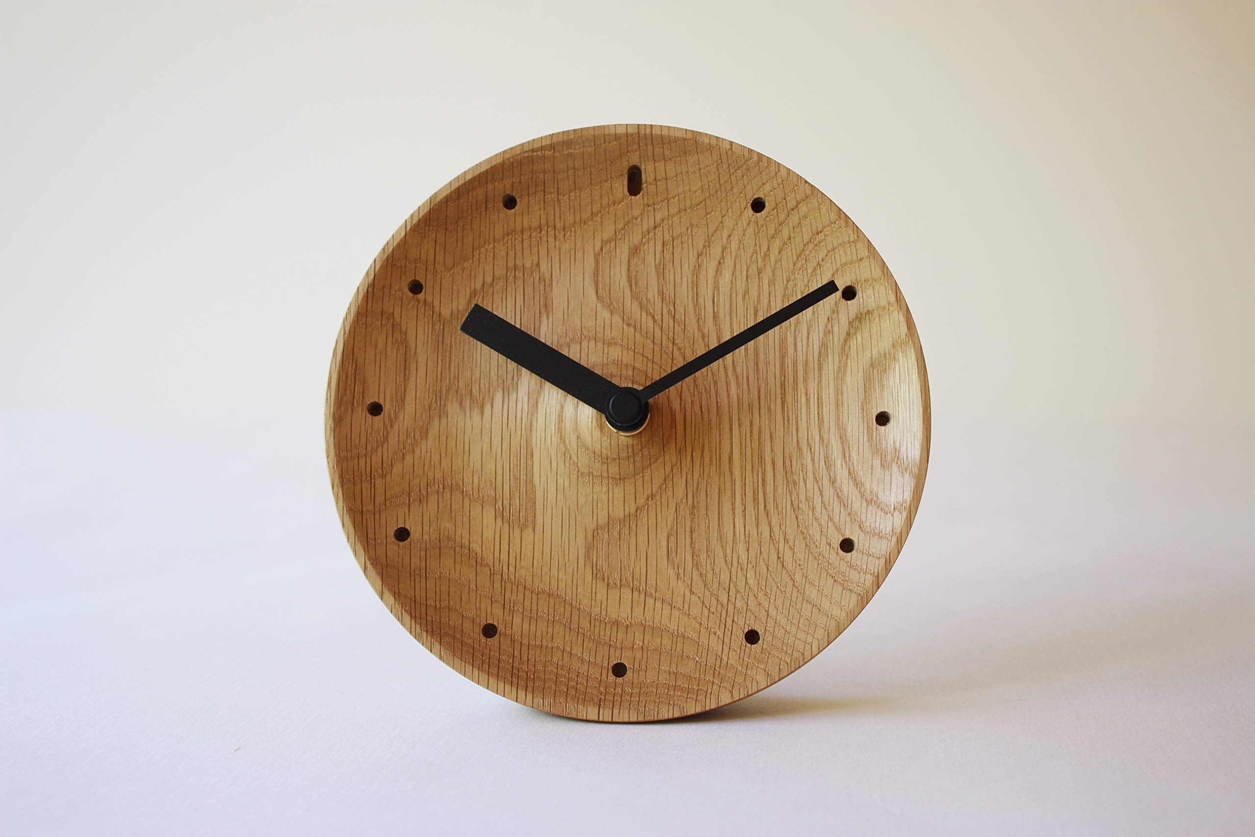 

Wall Clock Made entirely of offering a natural Experience the comfort of natural materials and bring joy to your heart with this reliable Japanese
