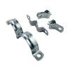 Galvanized Carbon Steel M10 Hanging Head Pipe Clamp for DN15-DN300 Lantern Clips