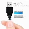 USB Car Ventilated Fan Cushion 45x45cm Seat Pad Summer Cool Heat Dissipation Seat Home Office Chair Cushion Removable