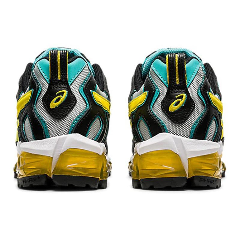 ASICS Gel Nandi 360 'Grey Mission Yellow' Sneakers 1021A325-020