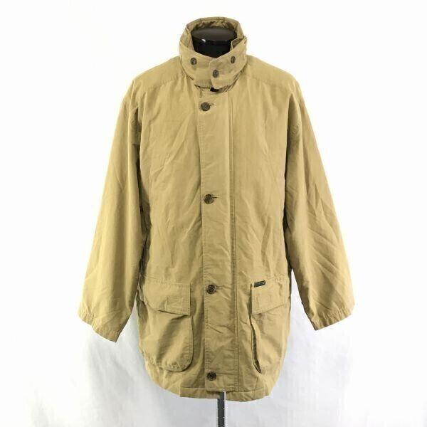 LYLE & SCOTT Coat with Liner S Men Beige Golf