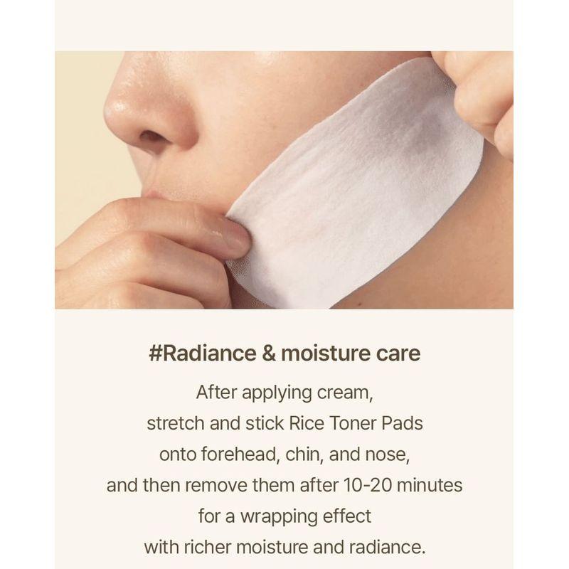 I'M FROM Rice Toner Pad