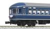 KATO N Gauge 20 Series Sleeper Express Asakaze Early Formation Basic Set Model Passenger Blue 8-Car 10-1725 Train, Cars,
