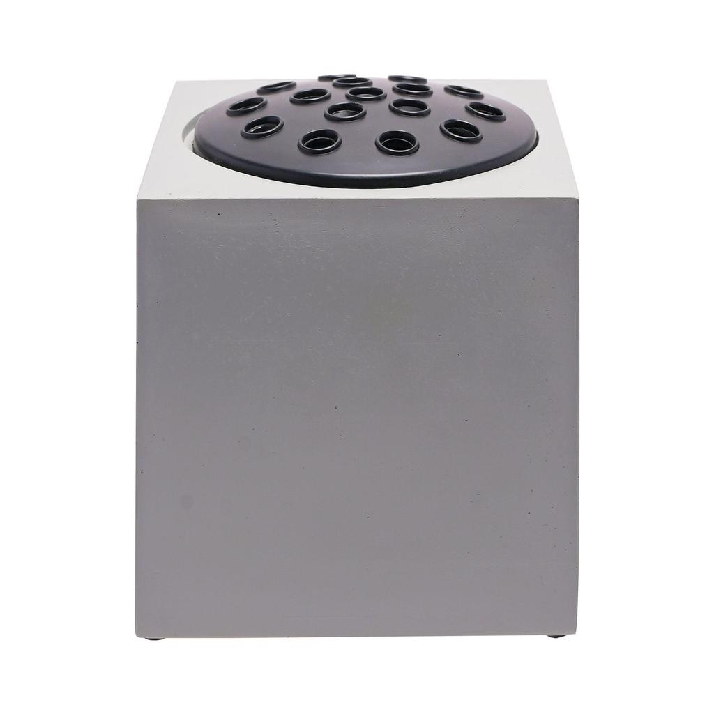 Thoughts of You Graveside Flower Pot - Open