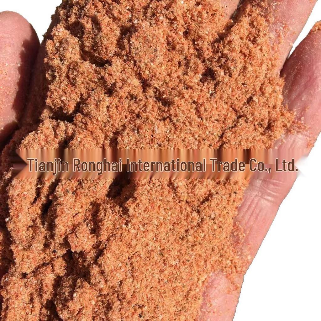 Antarctic Krill & Red Worm Shrimp Powder: Strong Fish Bait Additive for Wild Fishing